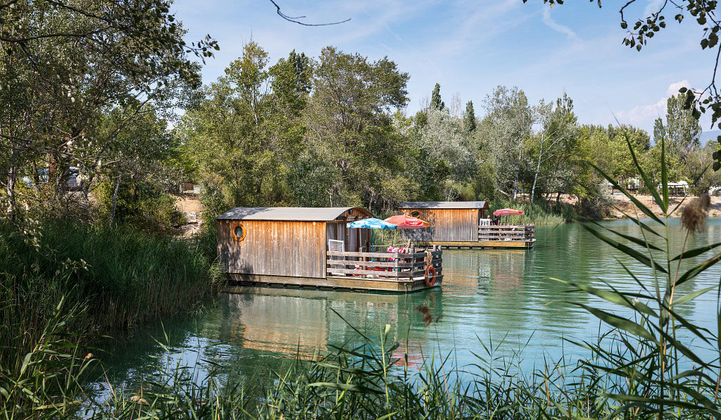 Camping Val de Durance 4 Sterne - Cadenet - Toocamp
