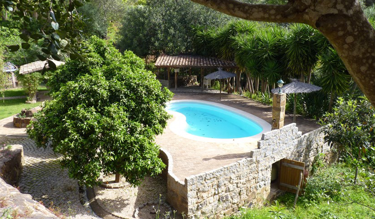 Vale da Carrasqueira Algarve - monchique visuel 1/4