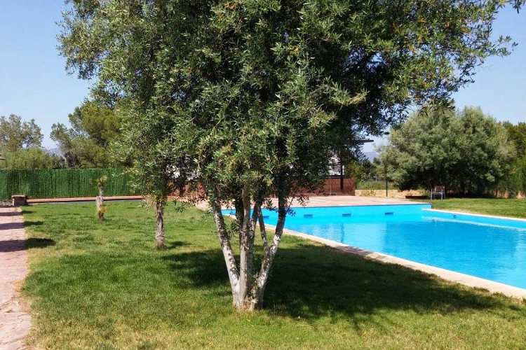 Valencia Camper Park Valencia Gemeinschaft - Bétera visuel 2/6 Valencia Camper Park Valencia Gemeinschaft - Bétera visuel 2/6