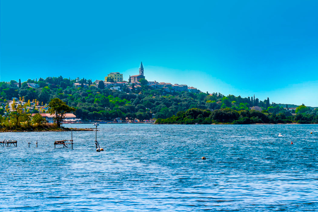 Valkanela Istrien - Vrsar visuel 4/14