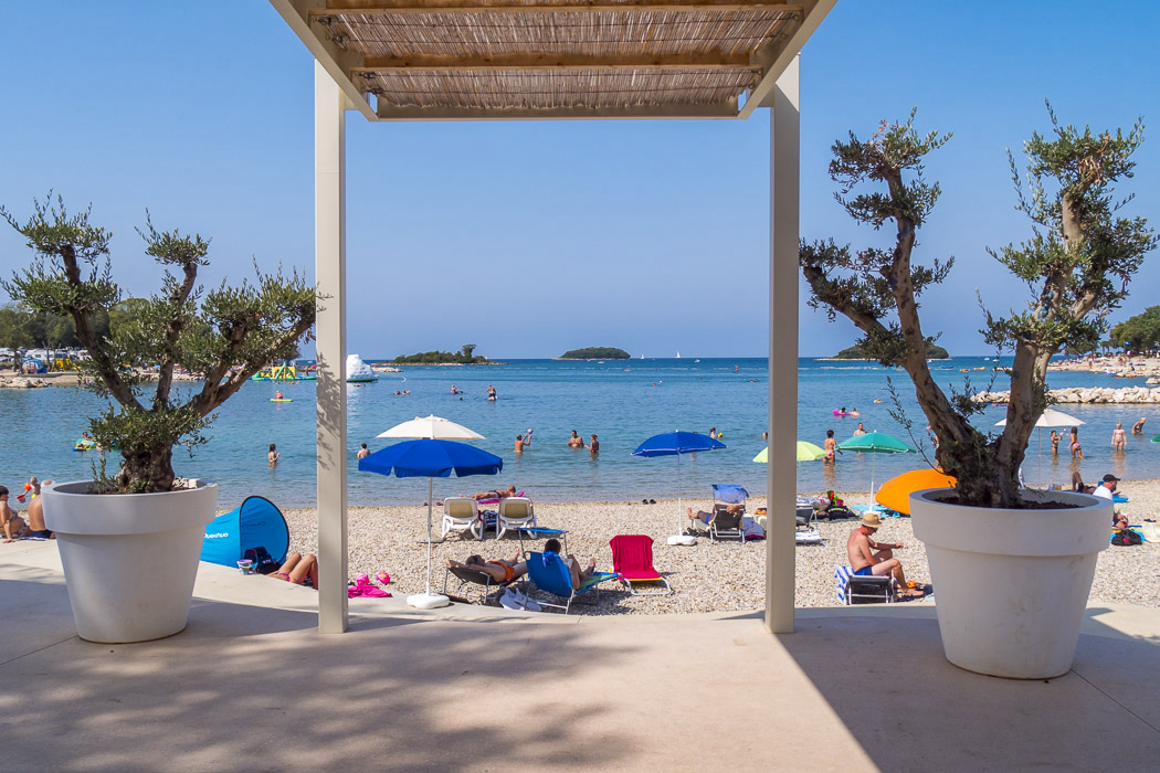 Valkanela Istrien - Vrsar visuel 6/14