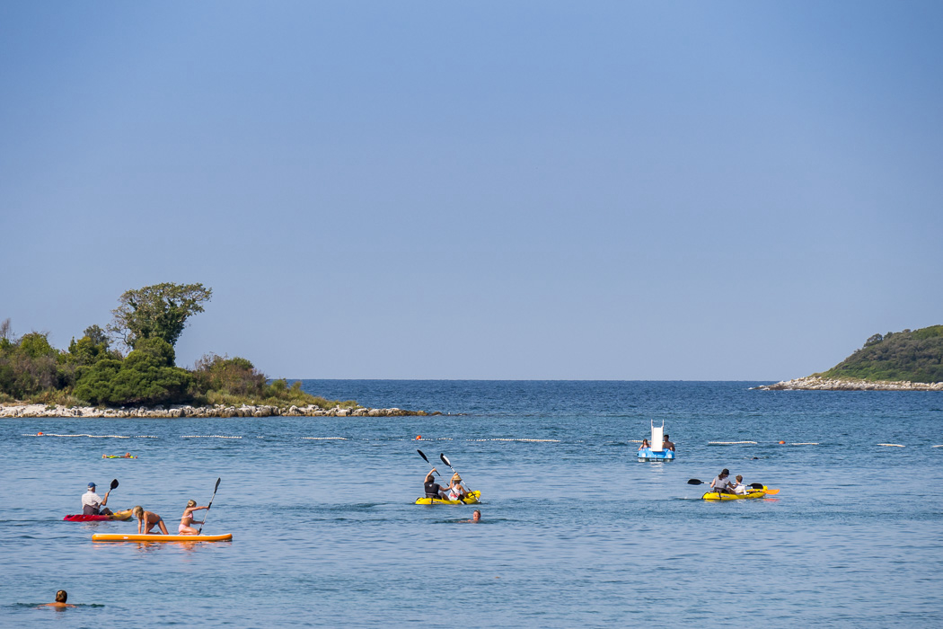 Valkanela Istrien - Vrsar visuel 10/14