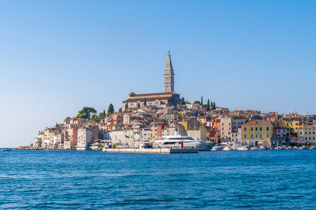 Valkanela Istrien - Vrsar visuel 12/14