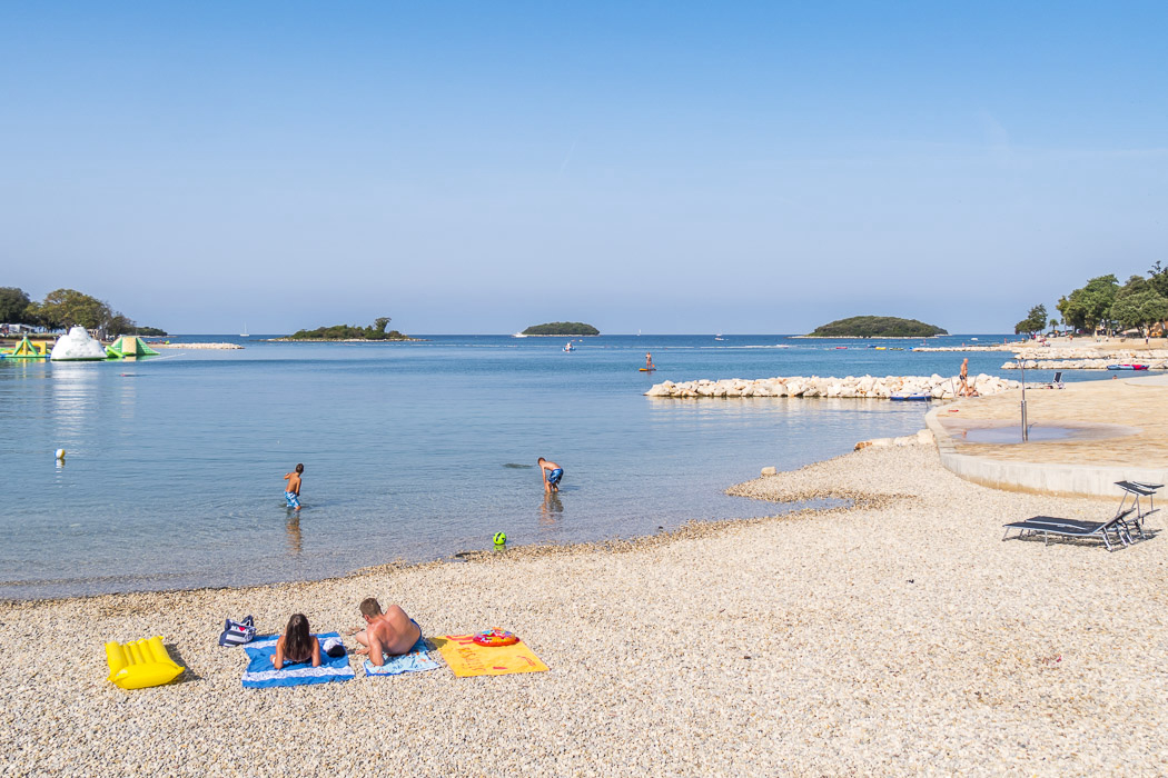 Valkanela Istrien - Vrsar visuel 8/14