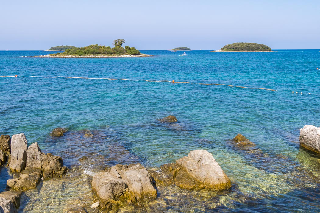 Valkanela Istrien - Vrsar visuel 11/14