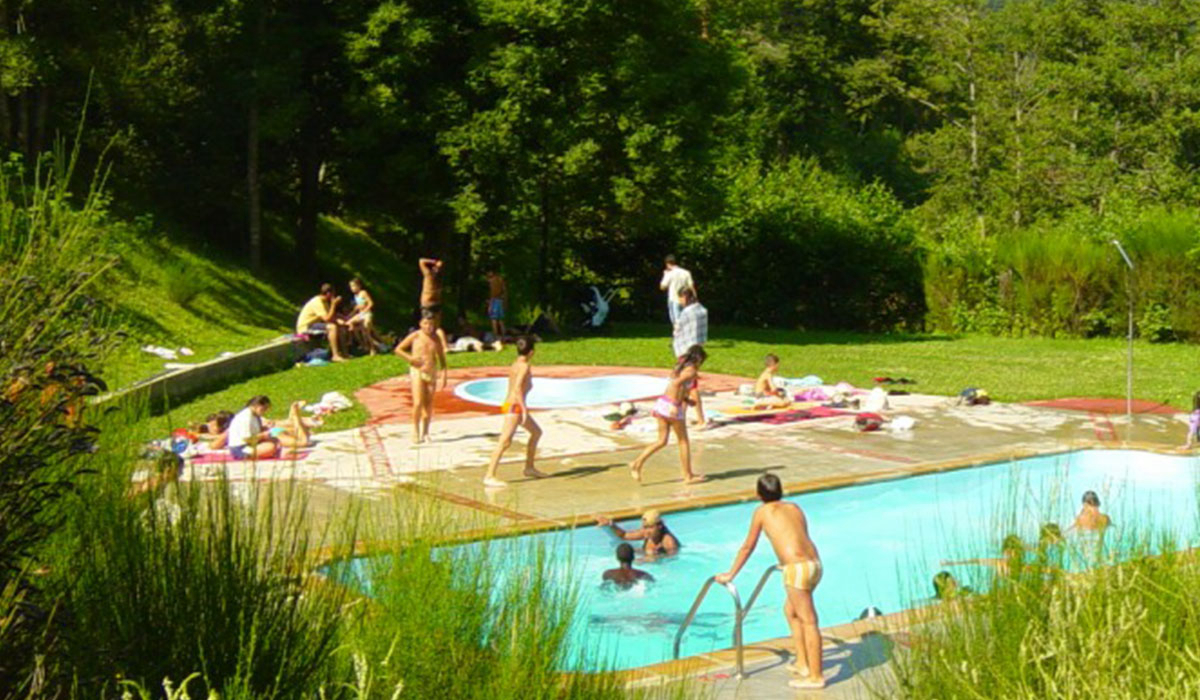 Vall De Ribes Katalonien - Ribes de Freser visuel 1/1