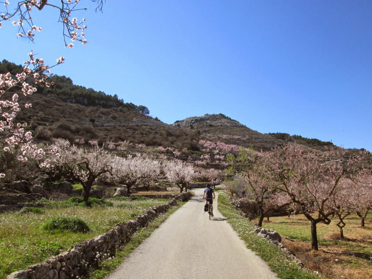Vall de Laguar Valencia Gemeinschaft - Campell visuel 2/3