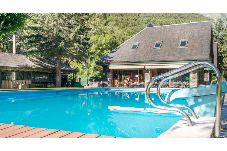 Verneda Mountain Resort Katalonien - Lérida visuel 2/6 Verneda Mountain Resort Katalonien - Lérida visuel 2/6