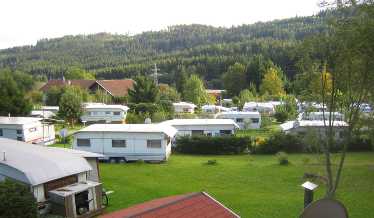 Viechtach Bayern - viechtach visuel 3/4