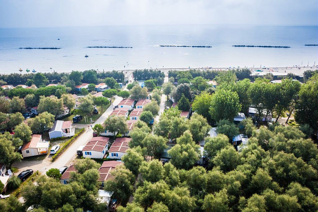 Vigna Sul Mar Emilia Romagna - Lido Di Pomposa visuel 3/4 Vigna Sul Mar Emilia Romagna - Lido Di Pomposa visuel 3/4