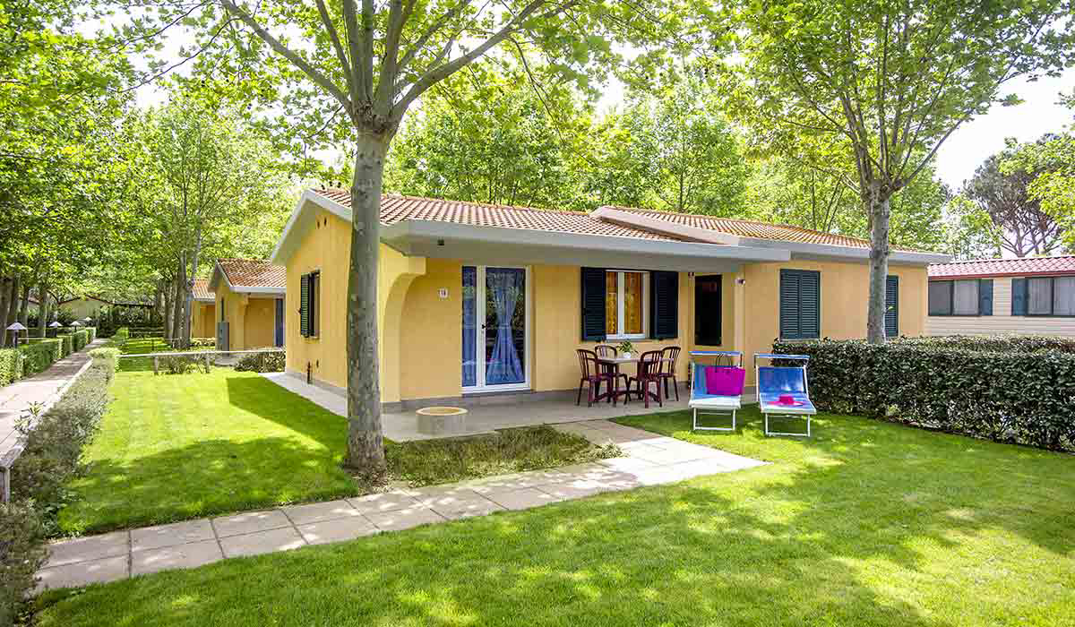 Village Baia Azzurra Toskana - Castiglione della Pescaia visuel 33/36