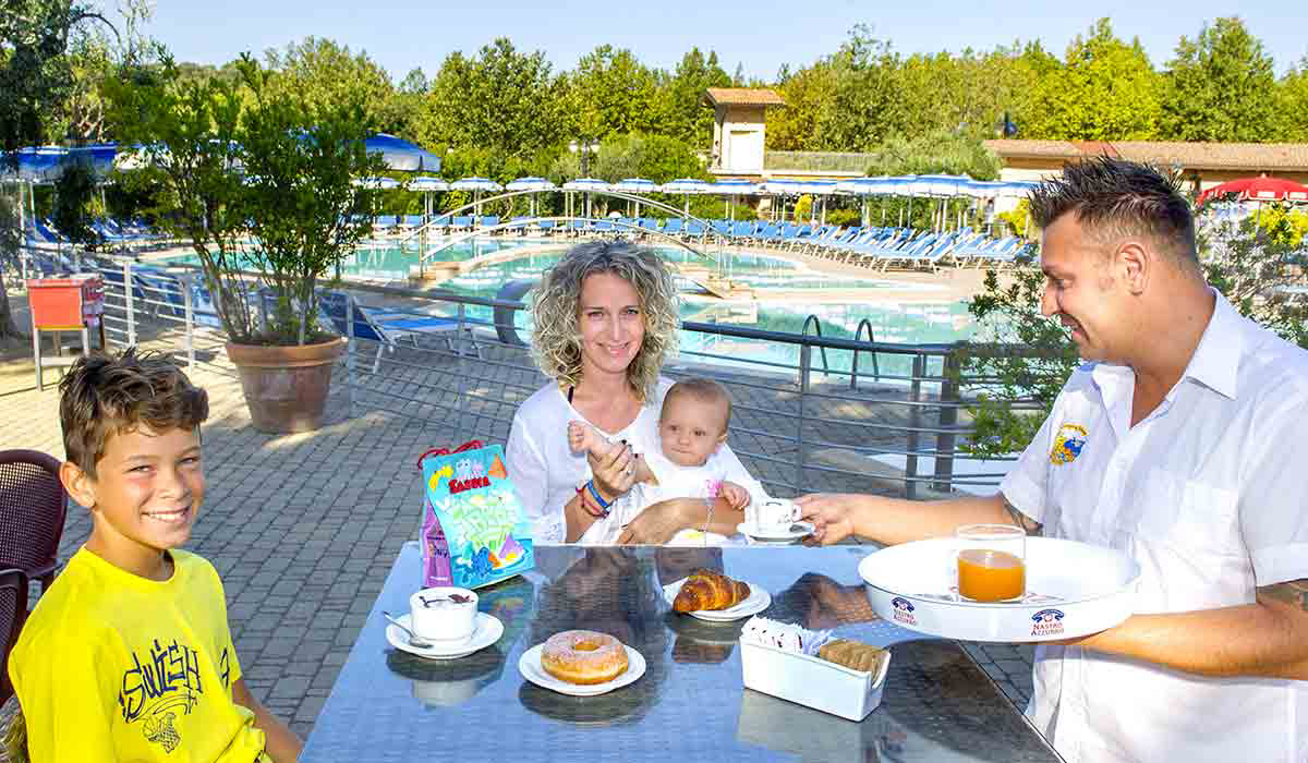 Village Baia Azzurra Toskana - Castiglione della Pescaia visuel 4/36