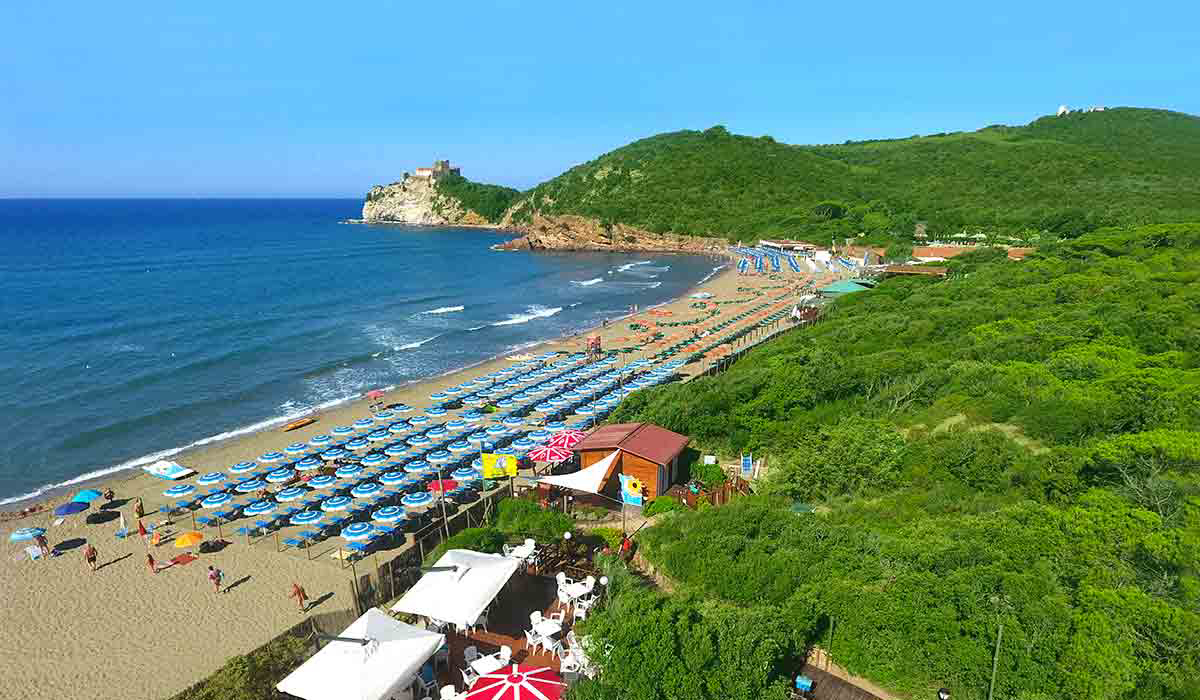 Village Baia Azzurra Toskana - Castiglione della Pescaia visuel 3/36