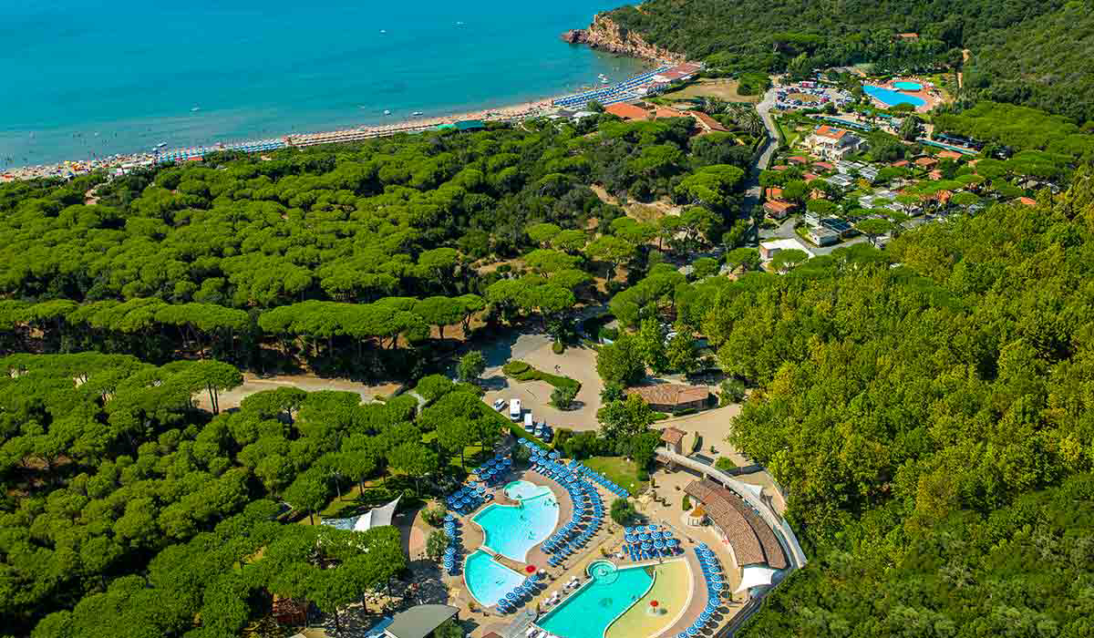 Village Baia Azzurra Toskana - Castiglione della Pescaia visuel 22/36
