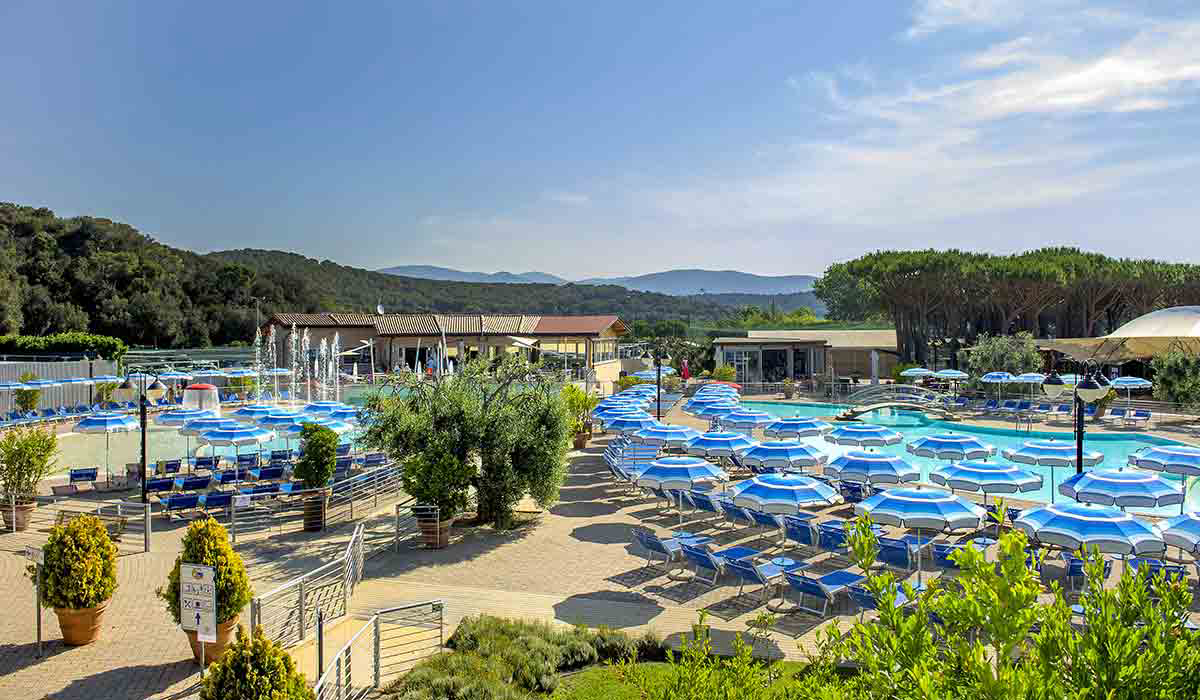 Village Baia Azzurra Toskana - Castiglione della Pescaia visuel 2/36