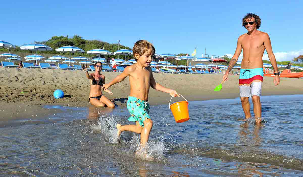 Village Baia Azzurra Toskana - Castiglione della Pescaia visuel 25/36