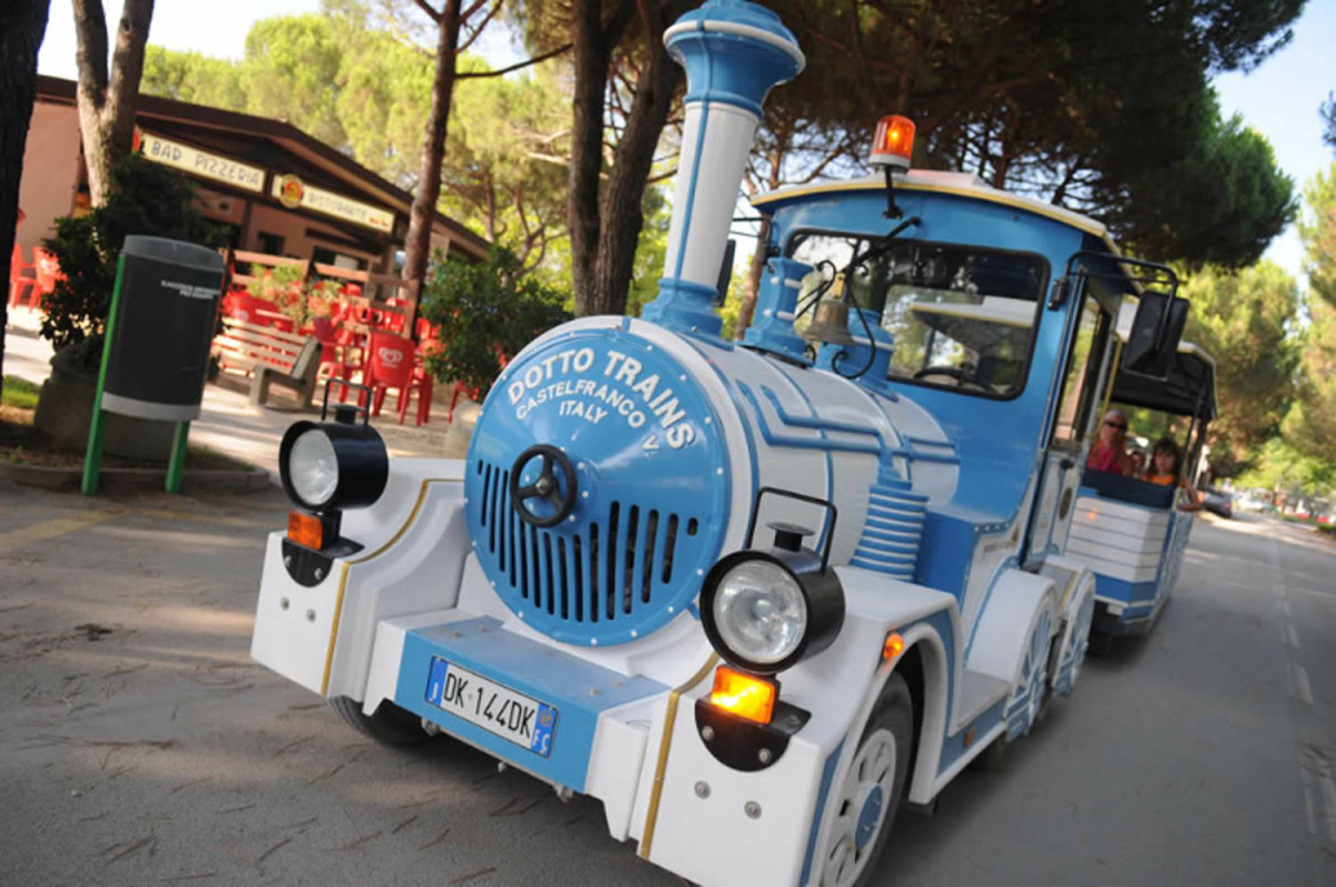 Village Cesenatico Emilia Romagna - Cesenatico visuel 5/8