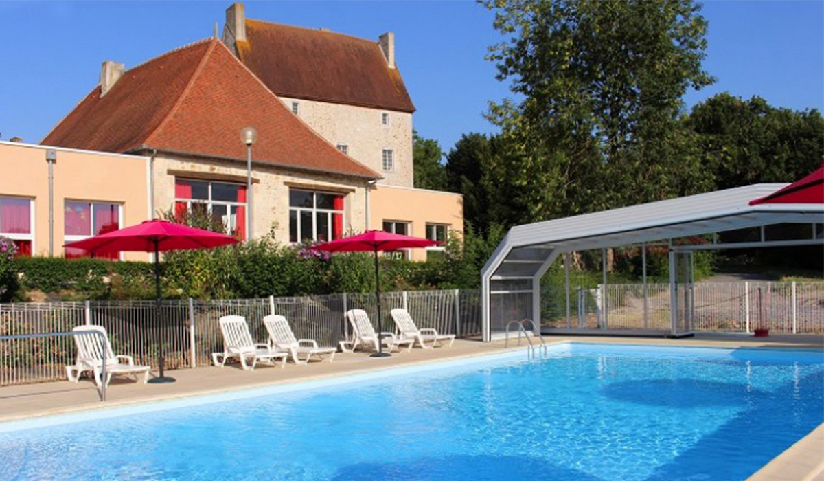 Village Club La Bussière Poitou-Charentes - La Bussière visuel 1/4 Village Club La Bussière Poitou-Charentes - La Bussière visuel 1/4