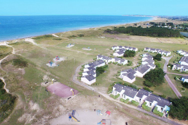 Village Club Port-Bail Basse-Normandie - Portbail visuel 4/5