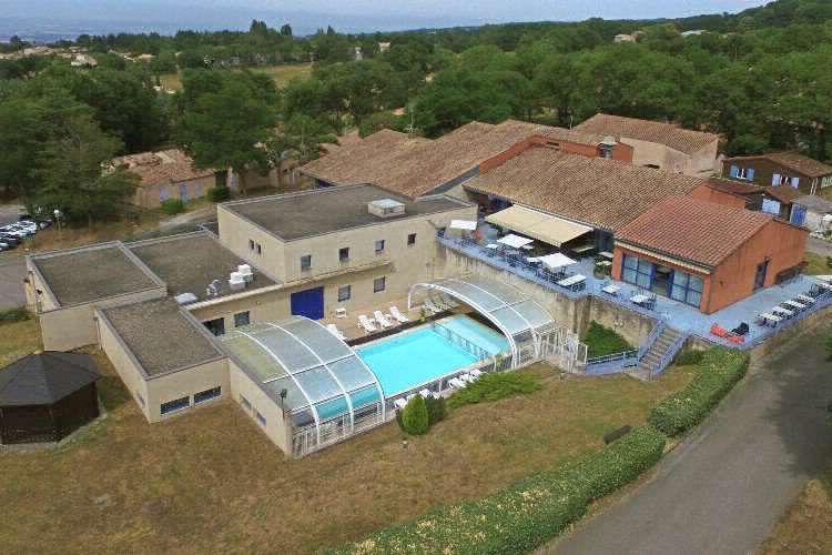 Village Club Saissac Languedoc-Roussillon - Saissac visuel 2/4 Village Club Saissac Languedoc-Roussillon - Saissac visuel 2/4