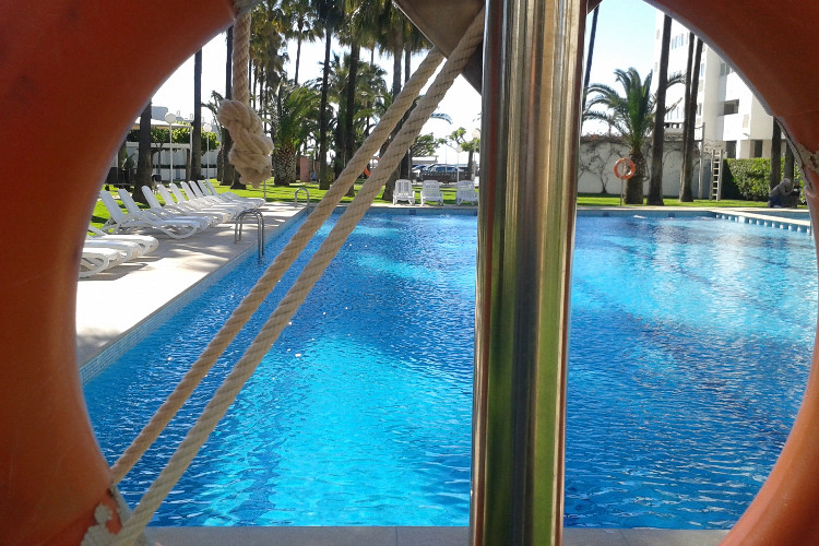 Village Club Tamarindos Valencia Gemeinschaft - Peñiscola visuel 7/7