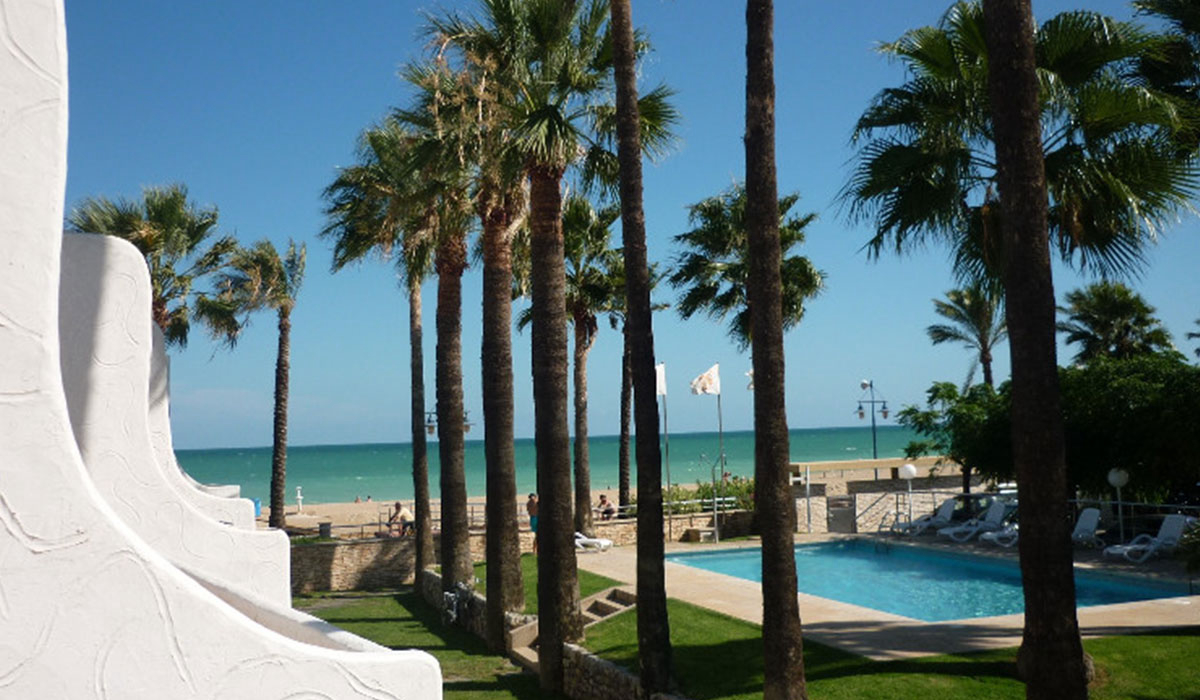 Village Club Tamarindos Valencia Gemeinschaft - Peñiscola visuel 1/7