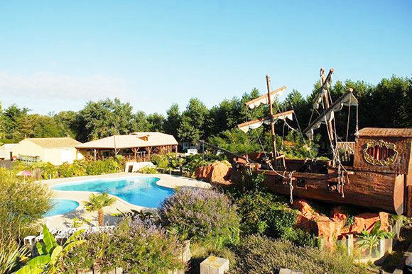 Village Corsaire des 2 plages Poitou-Charentes - Châtelaillon-Plage visuel 6/11