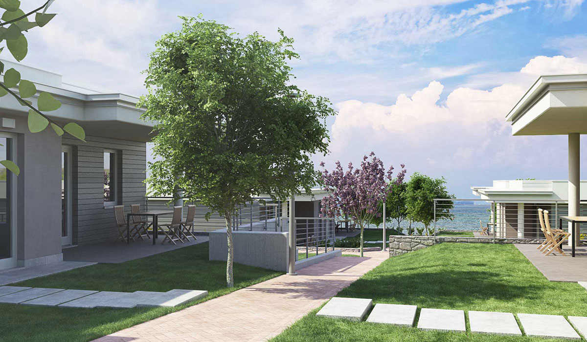 Village IdeaLazise Venetien - Lazise visuel 3/3