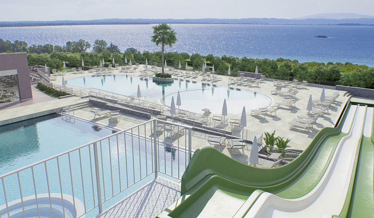 Village IdeaLazise Venetien - Lazise visuel 2/3