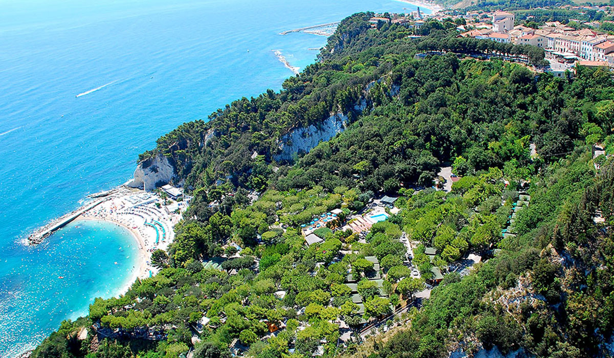 Village Internazionale Schritte - Sirolo visuel 1/4