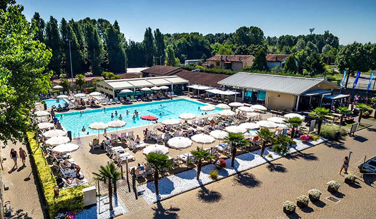 Village Jolly Venetien - Marghera visuel 2/7