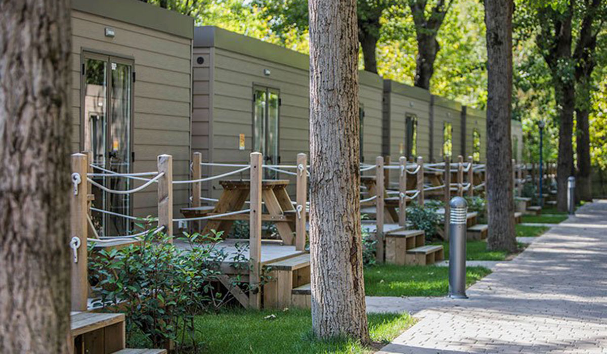 Village Jolly Venetien - Marghera visuel 4/7