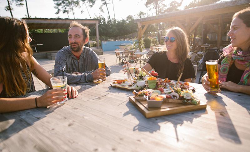 Naturéo Aquitanien - Seignosse visuel 12/13 Naturéo Aquitanien - Seignosse visuel 12/13