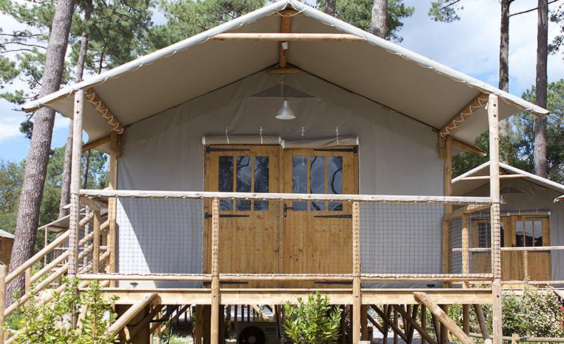 Naturéo Aquitanien - Seignosse visuel 8/13 Naturéo Aquitanien - Seignosse visuel 8/13