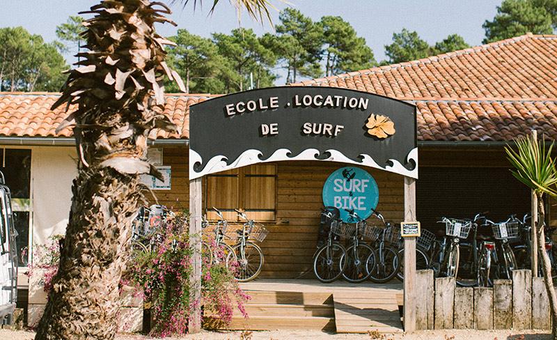 Naturéo Aquitanien - Seignosse visuel 9/13 Naturéo Aquitanien - Seignosse visuel 9/13