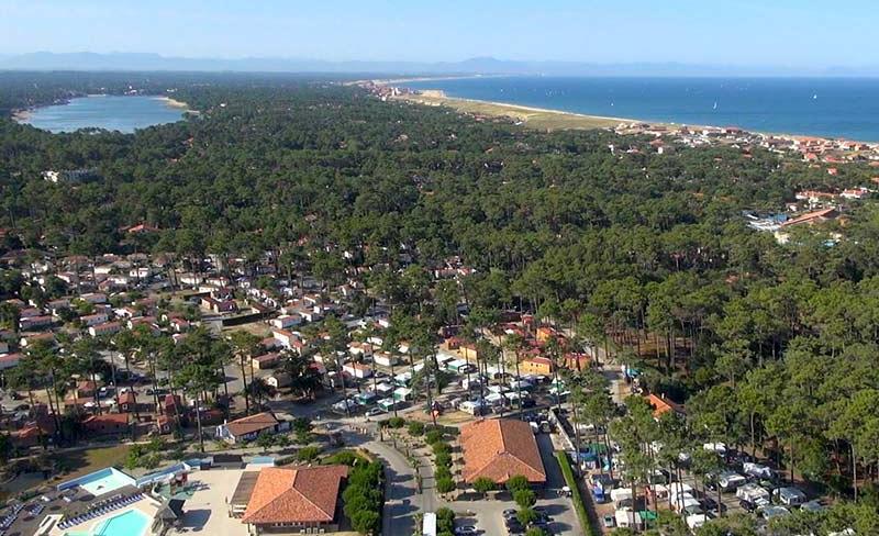 Naturéo Aquitanien - Seignosse visuel 3/13 Naturéo Aquitanien - Seignosse visuel 3/13