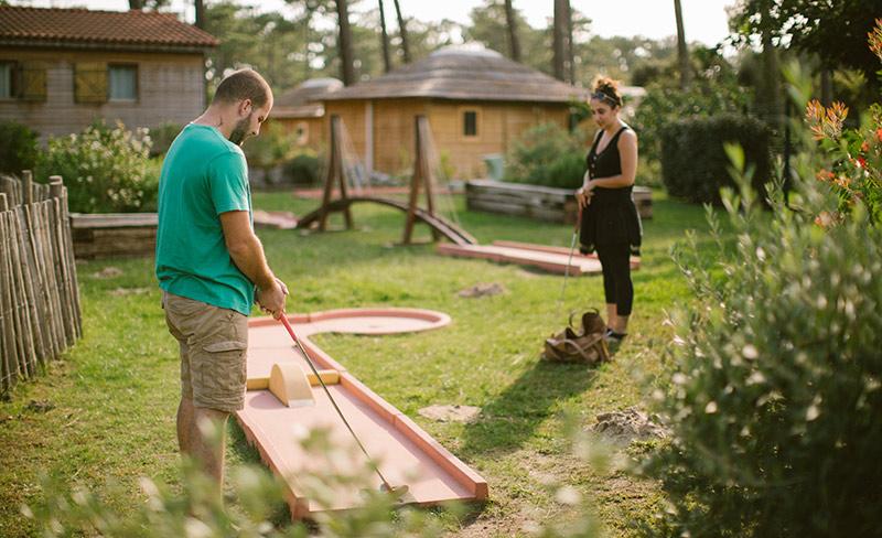 Naturéo Aquitanien - Seignosse visuel 13/13 Naturéo Aquitanien - Seignosse visuel 13/13