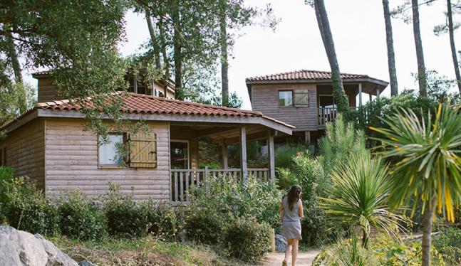 Naturéo Aquitanien - Seignosse visuel 6/13 Naturéo Aquitanien - Seignosse visuel 6/13