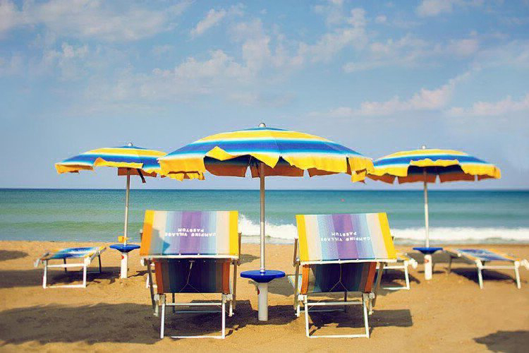 Village Paestum Kampanien - Eboli visuel 2/6