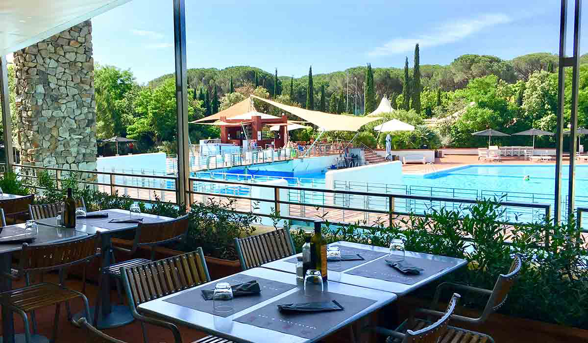 Village Rocchette Toskana - Castiglione della Pescaia visuel 6/62
