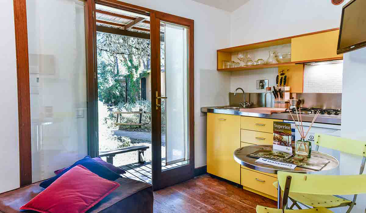 Village Rocchette Toskana - Castiglione della Pescaia visuel 31/62