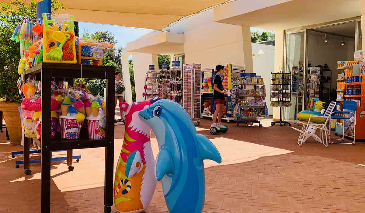 Village Rocchette Toskana - Castiglione della Pescaia visuel 7/62