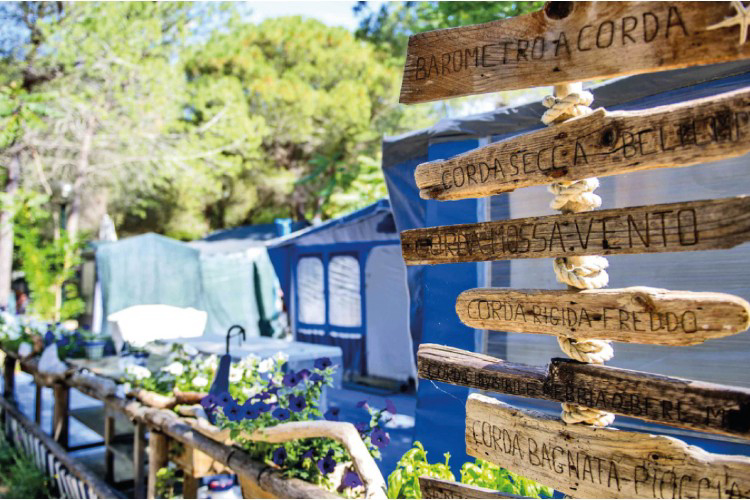 Village Santapomata Toskana - Castiglione della Pescaia visuel 6/18