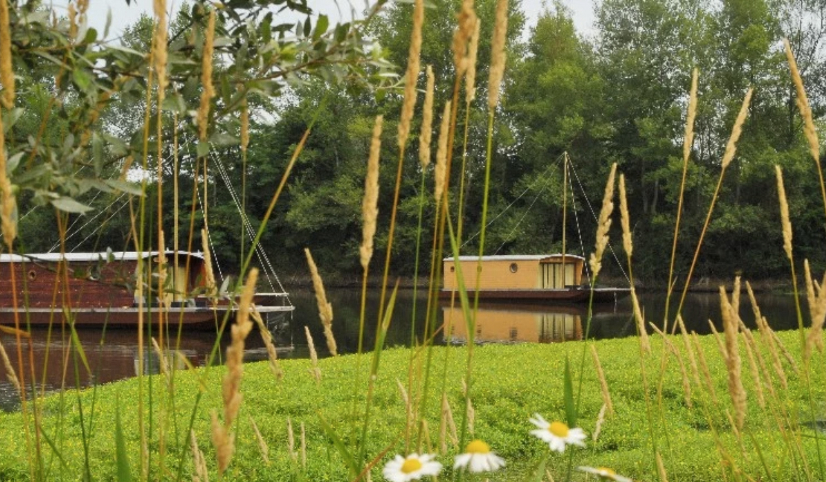 Village Toue Des Demoiselles Auvergne - Chassenard visuel 1/7 Village Toue Des Demoiselles Auvergne - Chassenard visuel 1/7
