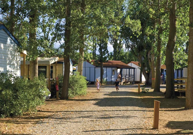 Village Vacances Jean Pérès Languedoc-Roussillon - Vias visuel 4/6