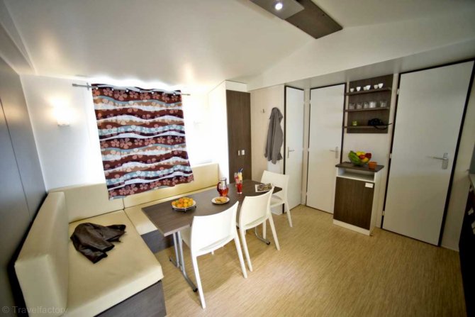 Village Vacances Jean Pérès Languedoc-Roussillon - Vias visuel 3/6