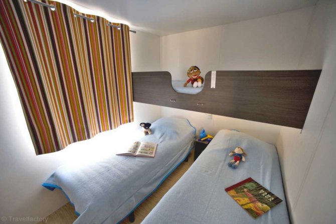 Village Vacances Jean Pérès Languedoc-Roussillon - Vias visuel 2/6