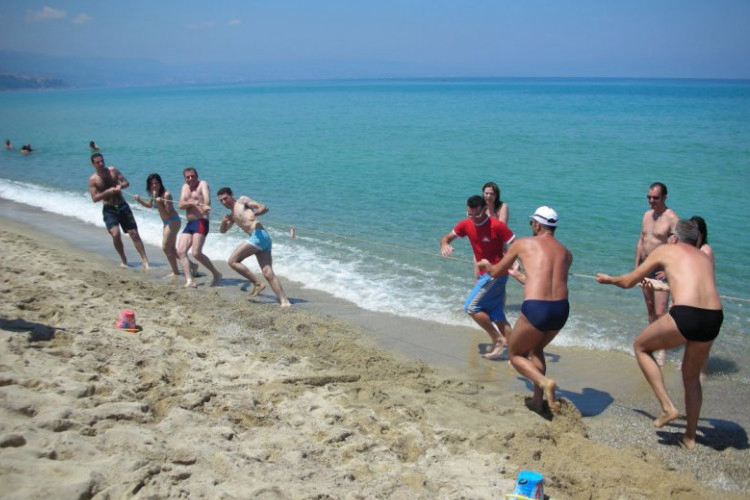 Village Vacances Napeto Kalabrien - Pizzo visuel 3/7