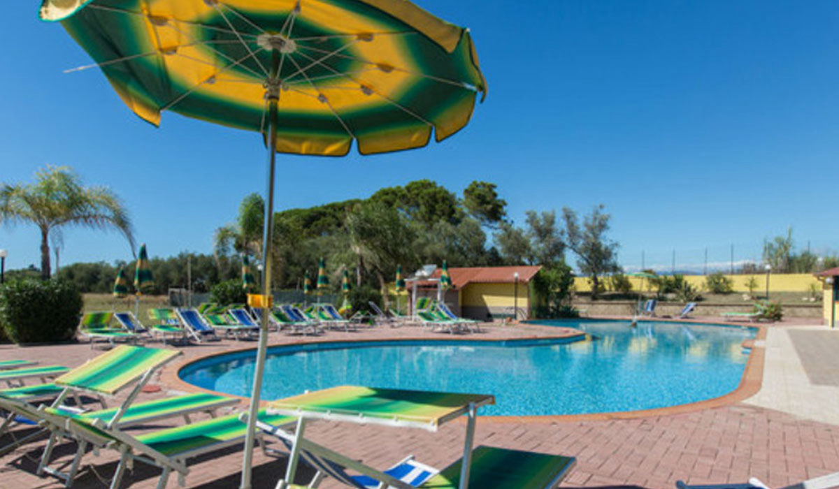 Village Vacances Napeto Kalabrien - Pizzo visuel 1/7