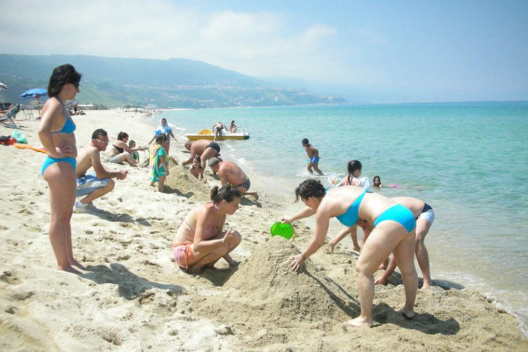 Village Vacances Napeto Kalabrien - Pizzo visuel 2/7